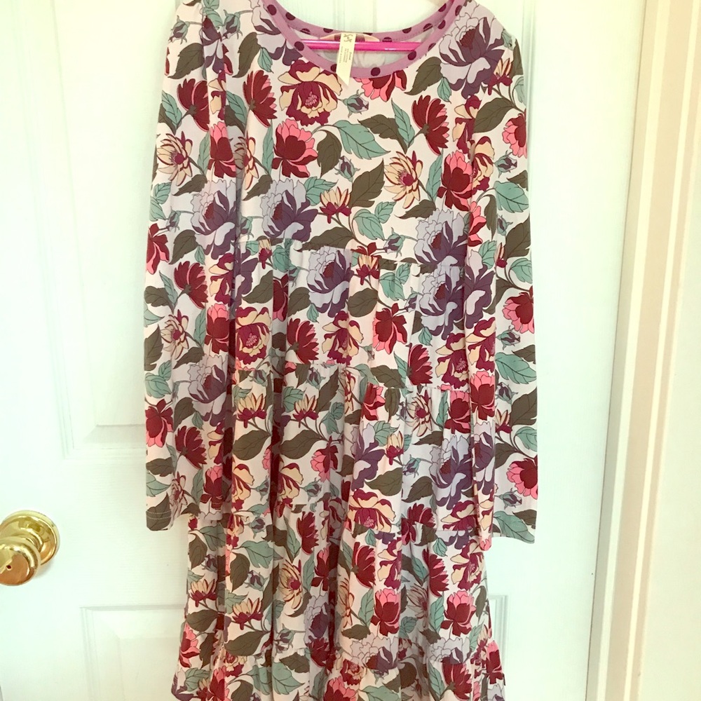 Girls Matilda Jane Dress